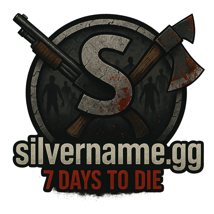 Silvername.gg Logo